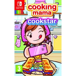 Cooking Mama Cookstar Nintendo Switch