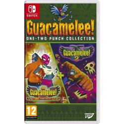 Guacamelee One-Two Punch...