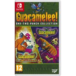 Guacamelee One-Two Punch Collection Nintendo Switch