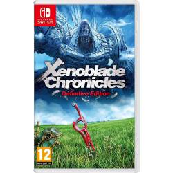 Xenoblade Chronicles...