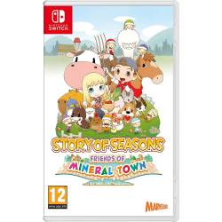 Story of Seasons Friends of...