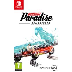 Burnout Paradise Remastered