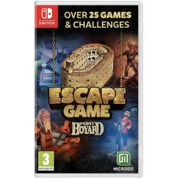 Escape Game Fort Boyard