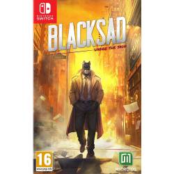 Blacksad Under the Skin