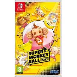 Super Monkey Ball Banana Blitz HD Nintendo Switch