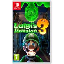 Luigis Mansion 3