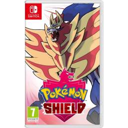 Pokemon Shield Nintendo Switch