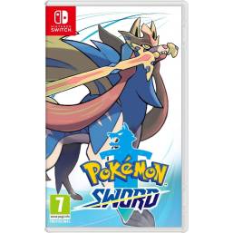 Pokemon Sword Nintendo Switch