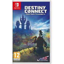 Destiny Connect Tick-Tock...