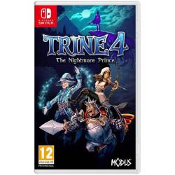 Trine 4 The Nightmare Prince