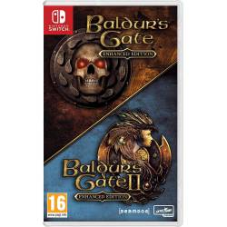 Baldurs Gate Enhanced...