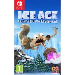 Ice Age Scrats Nutty Adventure