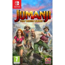 Jumanji The Video Game