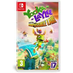 Yooka-Laylee and the...