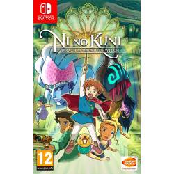 Ni No Kuni Wrath of the...