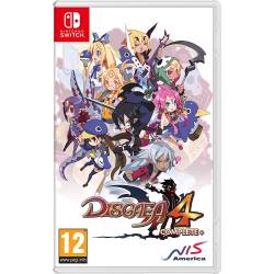 Disgaea 4 Complete+ Promise...