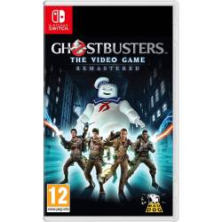 Ghostbusters the Video Game...