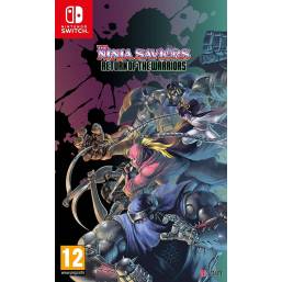 The Ninja Saviours Return of the Warriors Nintendo Switch