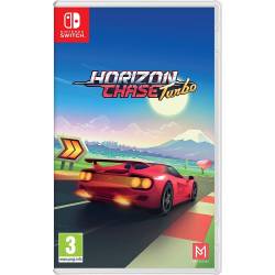 Horizon Chase Turbo