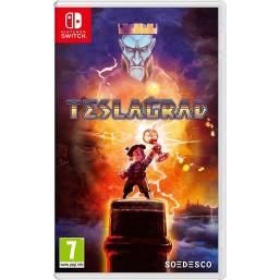 Teslagrad Nintendo Switch