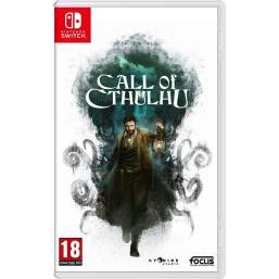 Call Of Cthulhu Nintendo Switch