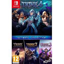 Trine 4 The Nightmare...