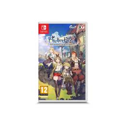 Atelier Ryza Ever Darkness  the Secret Hideout Nintendo Switch