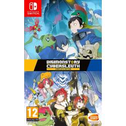 Digimon Story Cyber Sleuth...