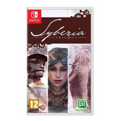 Syberia Trilogy