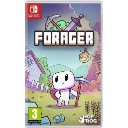 Forager Nintendo Switch