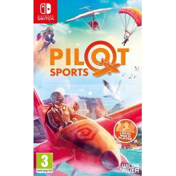 Pilot Sports Nintendo Switch