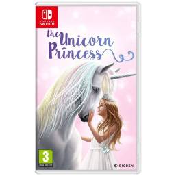 The Unicorn Princess Nintendo Switch