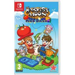 Harvest Moon Mad Dash