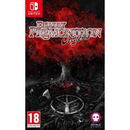 Deadly Premonition Origins Nintendo Switch