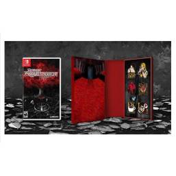 Deadly Premonition Origins Collectors Edition Nintendo Switch