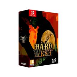 Hard West Collectors Edition Nintendo Switch