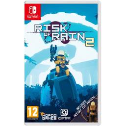 Risk of Rain 2 Nintendo Switch