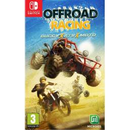 Offroad Racing Nintendo Switch