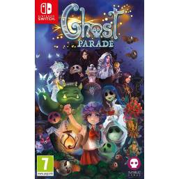 Ghost Parade Nintendo Switch