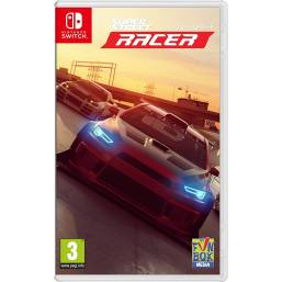 Super Street Racer Nintendo Switch