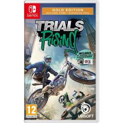 Trials Rising Gold Edition