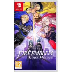 Fire Emblem Three Houses