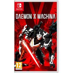 Daemon x Machina