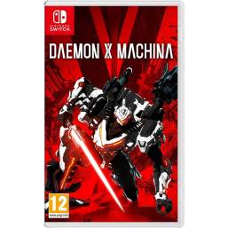 Daemon x Machina Nintendo Switch