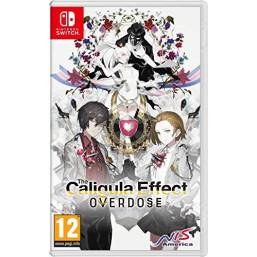 The Caligula Effect Overdose Nintendo Switch