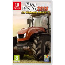 Farm Expert 2019 for Nintendo Switch Nintendo Switch