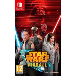 Star Wars Pinball Nintendo Switch