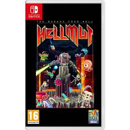 Hellmut The Badass from Hell Nintendo Switch