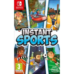 Instant Sports Nintendo Switch