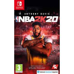 NBA 2K20